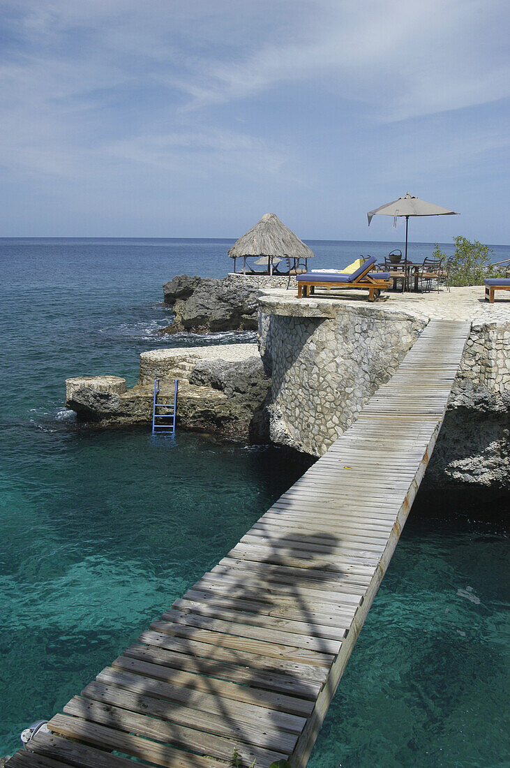 Tensing Pen, Negril, Jamaica.