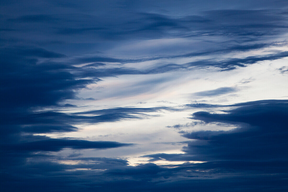 Cloudscape, Greenland, Denmark