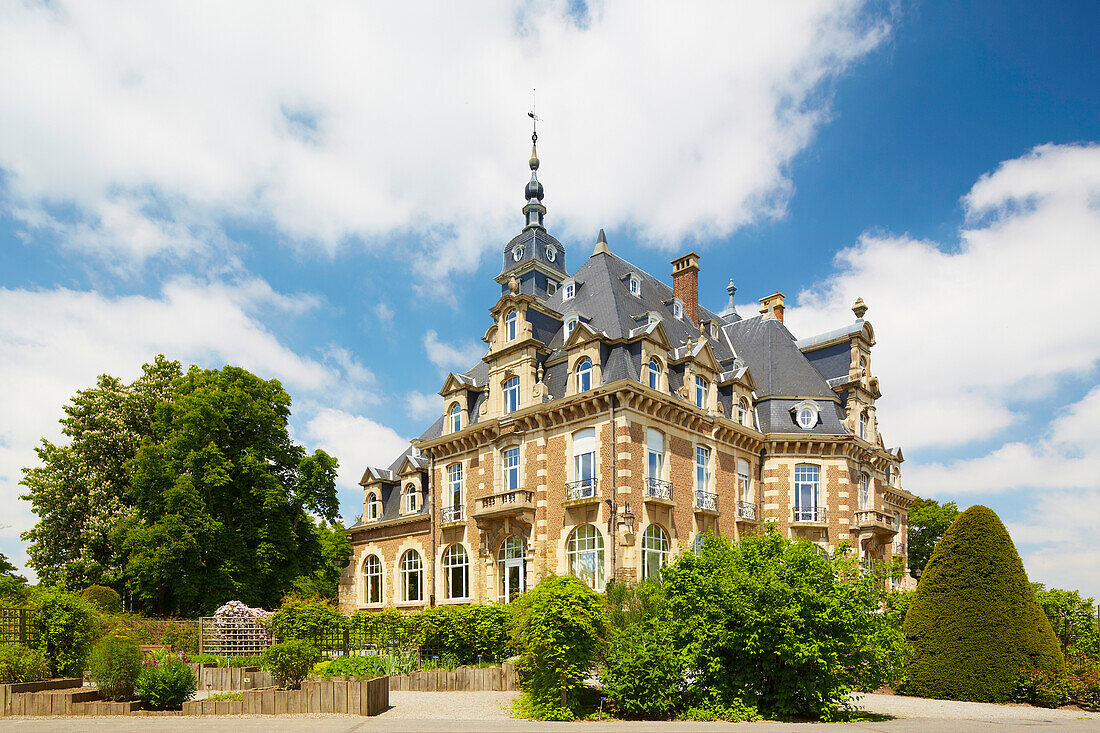 Chateau de Namur, Namur, Meuse, Vallée de Meuse, Wallonia, Belgium, Europe