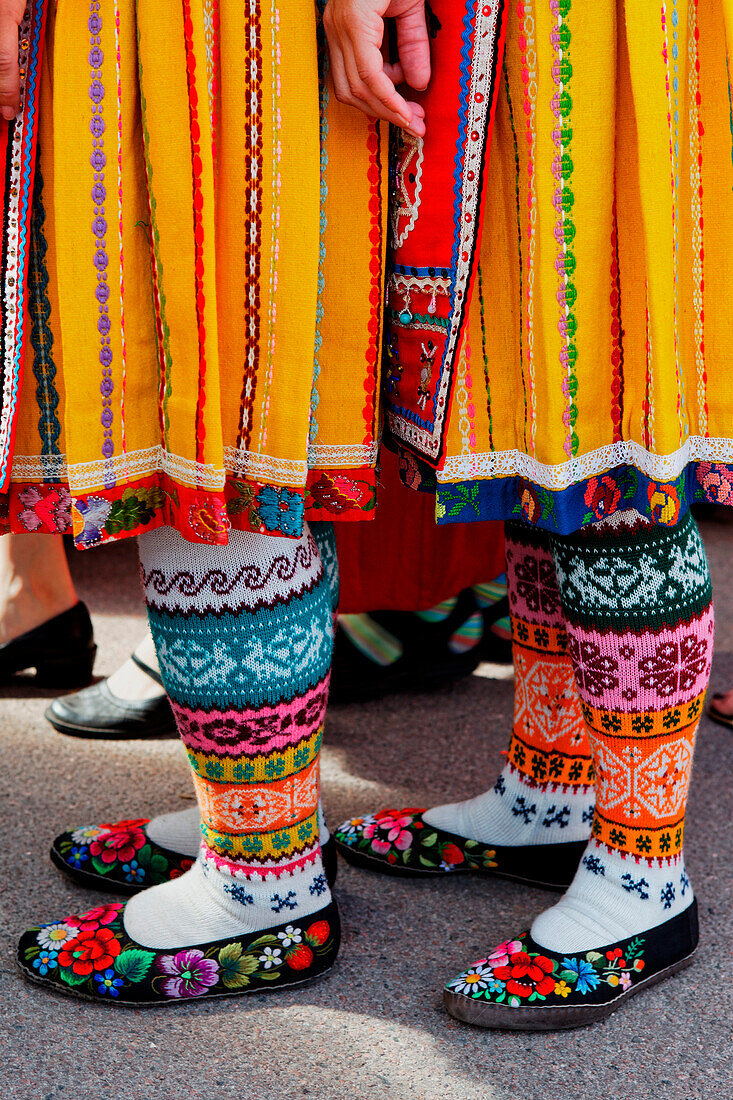 Song and dance festival, Tallinn, Estonia, Baltic States