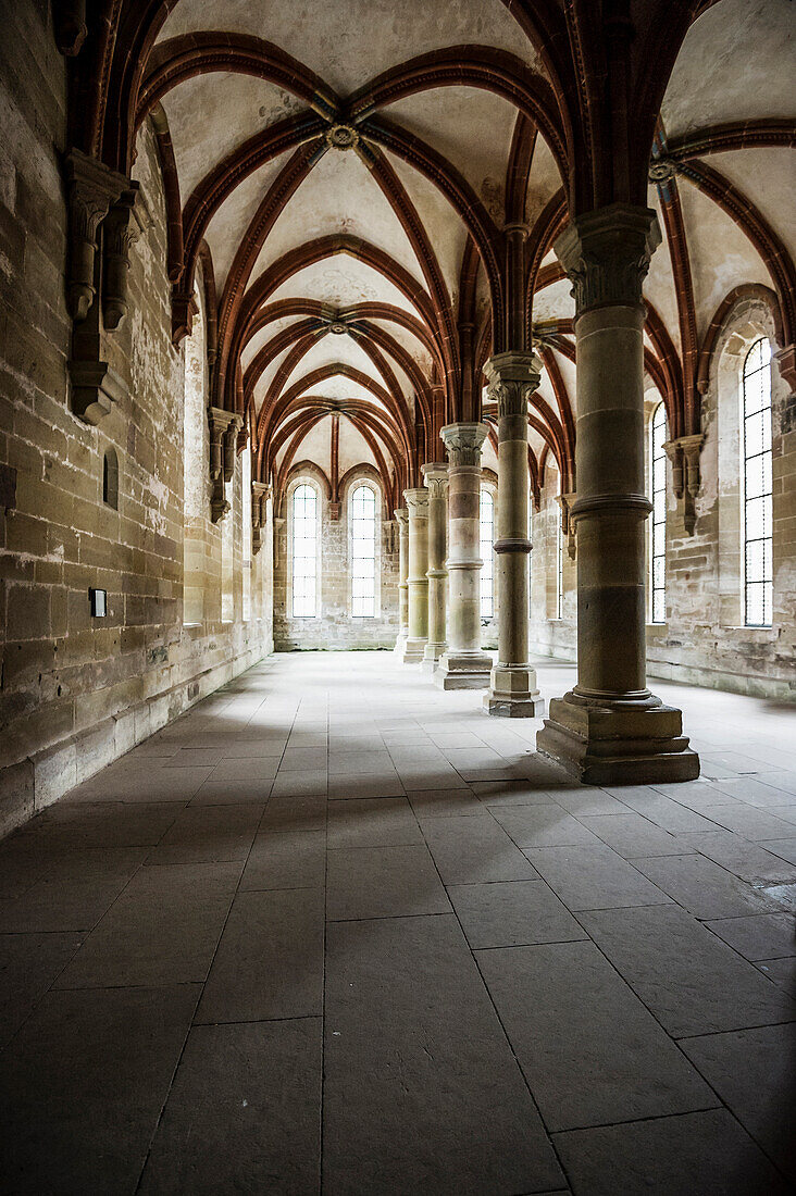 Kloster Maulbronn, UNESCO Weltkulturerbe, Maulbronn, Kraichgau, Schwarzwald, Baden-Württemberg, Deutschland