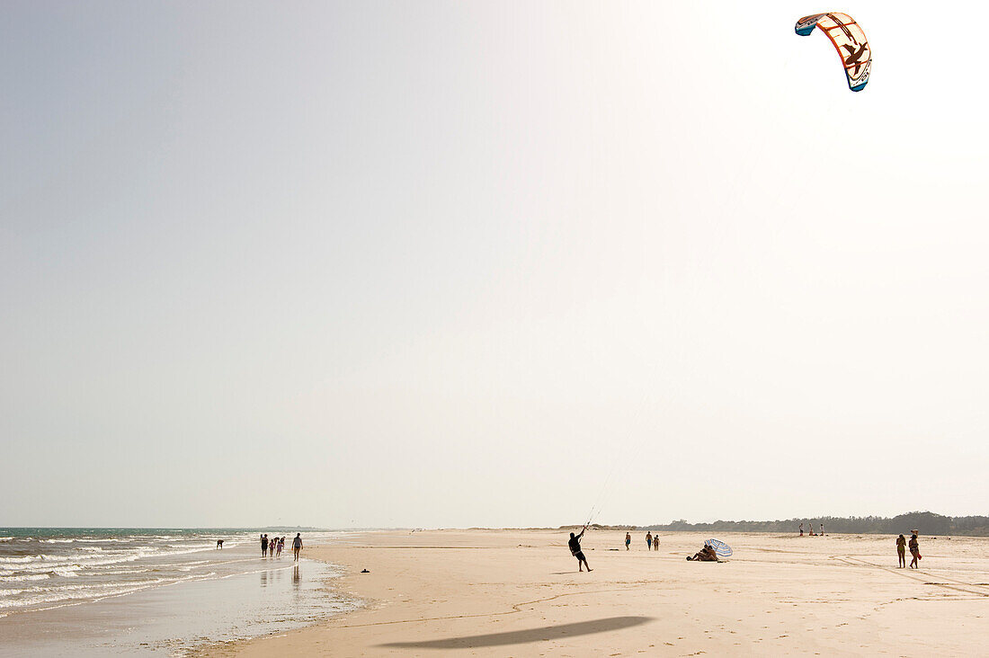 Fabrica Mar Beach, Algarve, Portugal