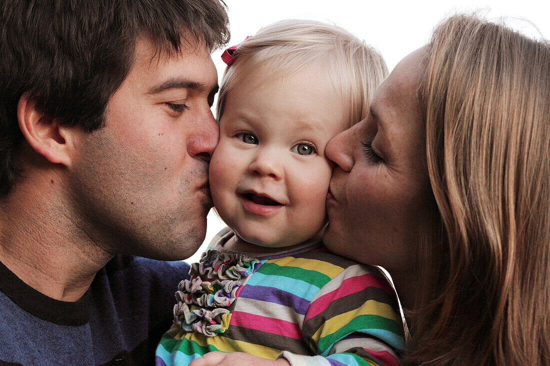 Family portrait, Willmington, NC, United States