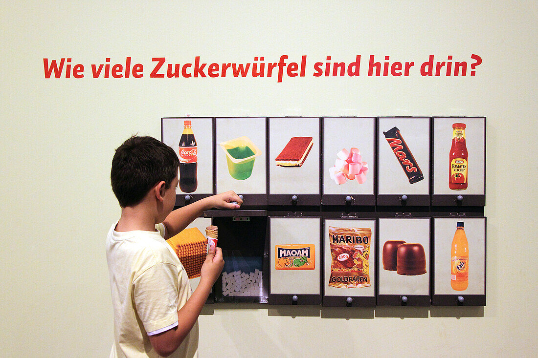Kinder- und Freilichtmuseum Kiekeberg, Ausstellung, Harburg, Hamburg, Deutschland
