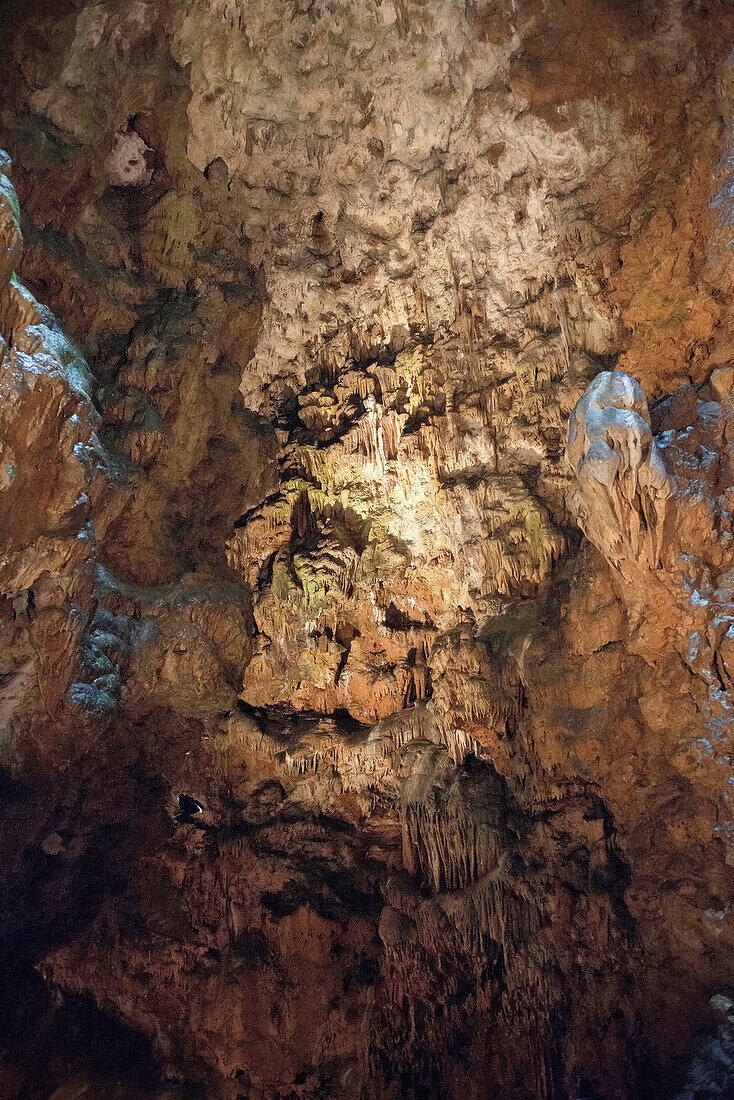 Cave Schertelshohle, Westerheim, Baden-Wurttemberg, Germany