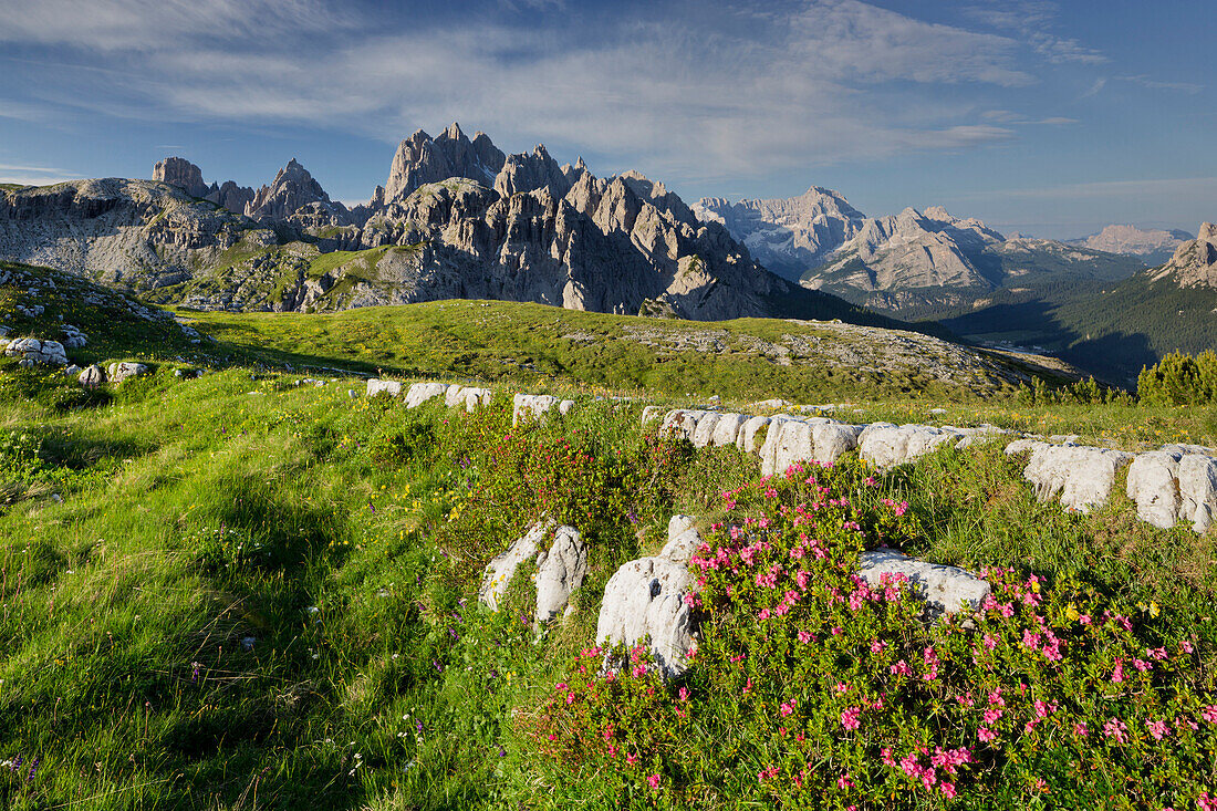 Cadini di Misurina, Veneto, Dolomites, Italy