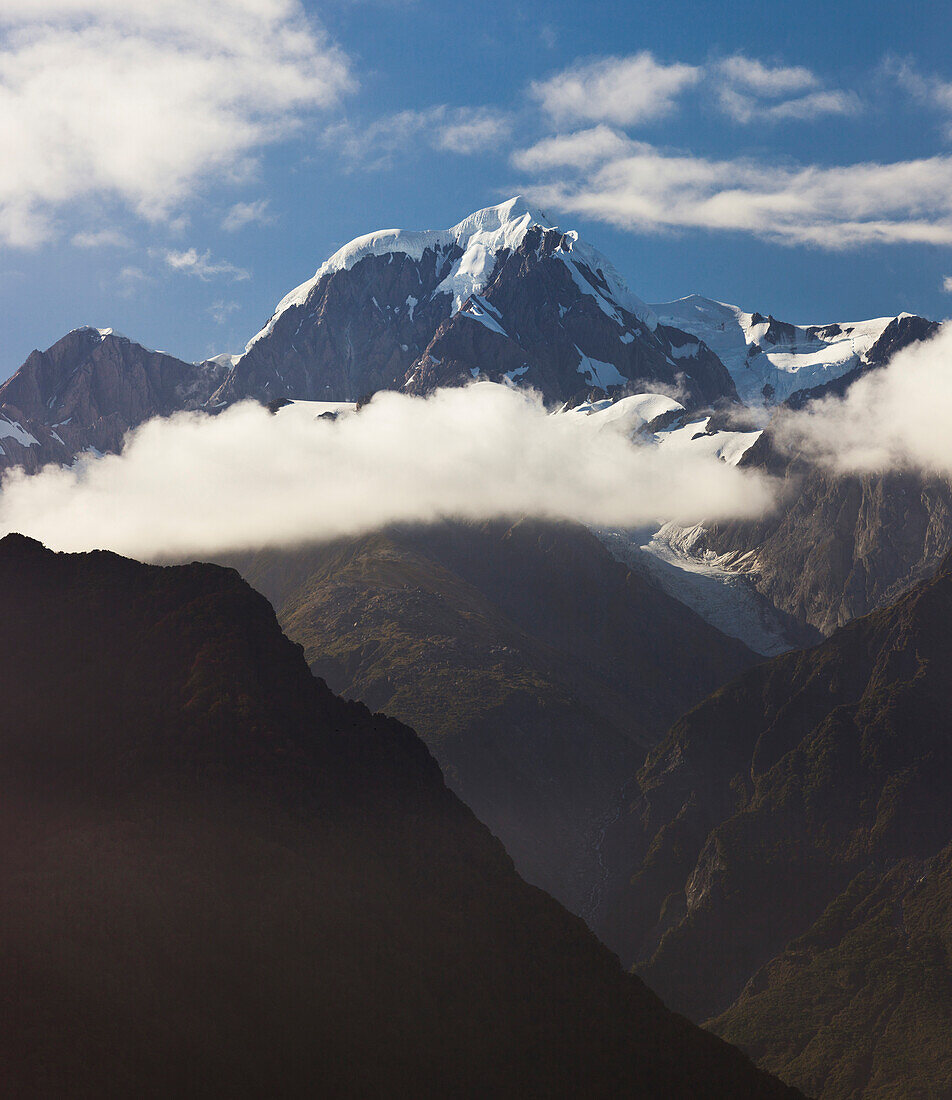 Mt. Cook, Aoraki, West Coast, South Island, New Zealand