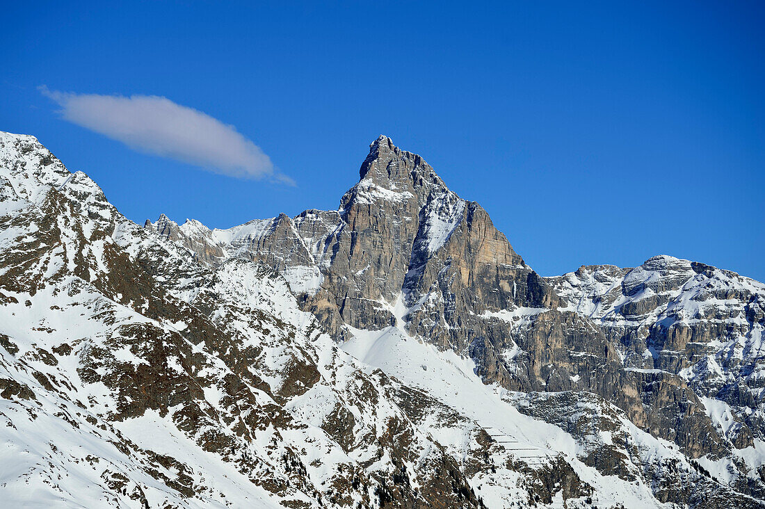 Tribulaun, Pflerschvalley, Stubai Alps, South Tyrol, Italy