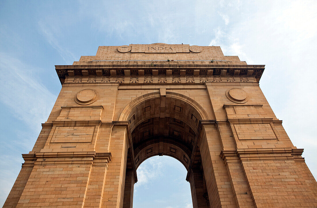 India Gate in New Delhi, New Delhi, India