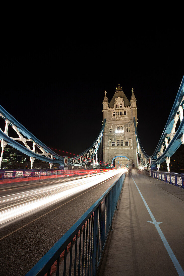 Tower Bridge, London, UK