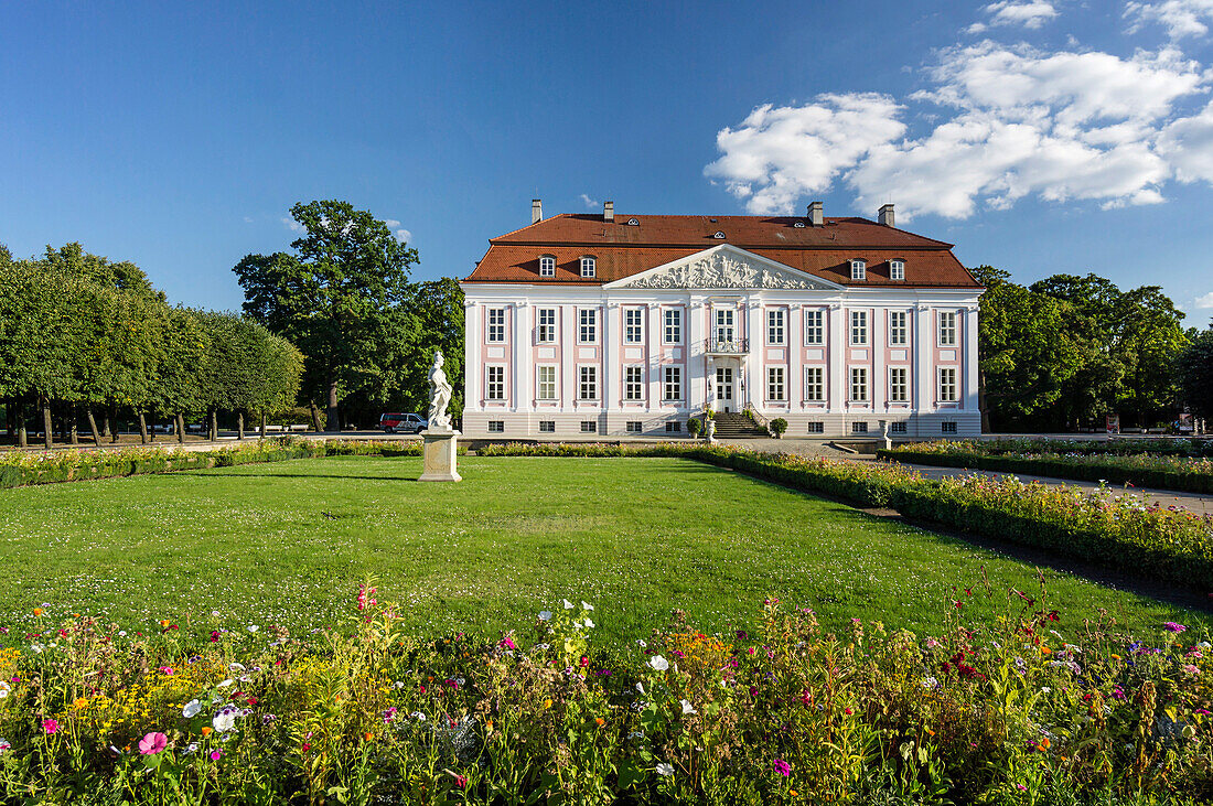 Castle Friedrichsfelde, Berlin Lichtenberg, Berlin, Germany