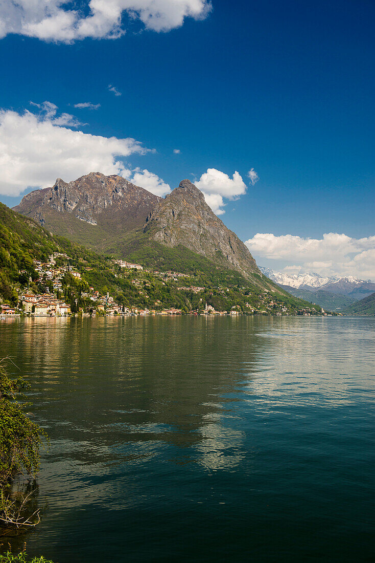 Valsolda, Lake Lugano, Province of Como, Lombardy, Italia