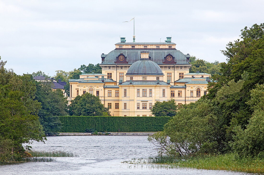 Schloss Drottningholm, Stockholm, Schweden