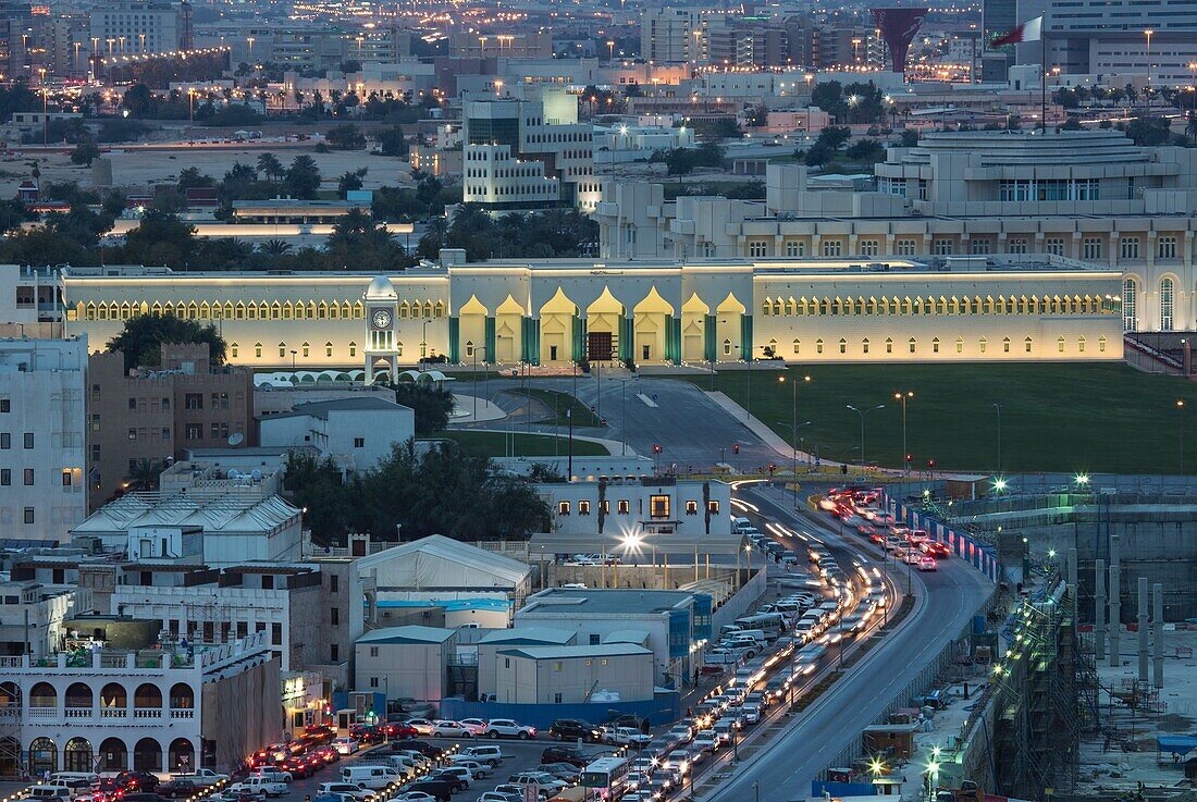 Parliament, Doha, Qatar