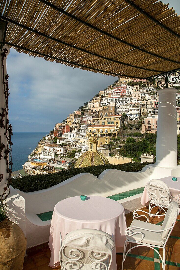 Positano, Amalfi Peninsula, Campania, Italy