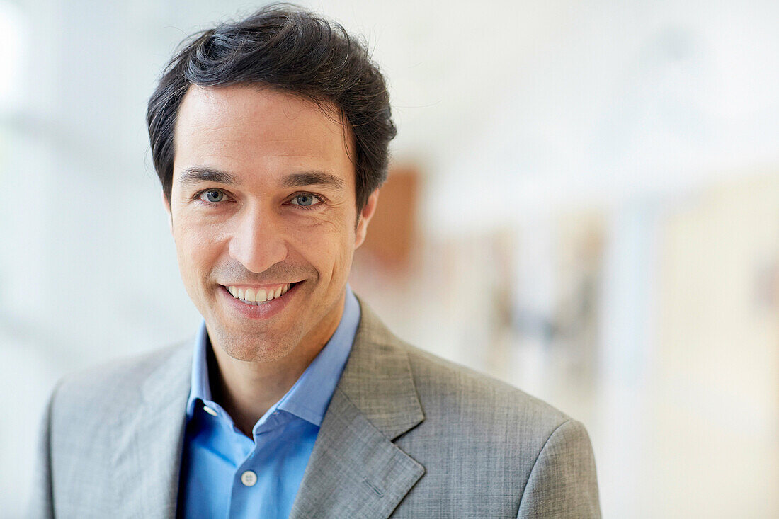 Executive portrait, Business, Donostia, San Sebastian, Basque Country, Spain.