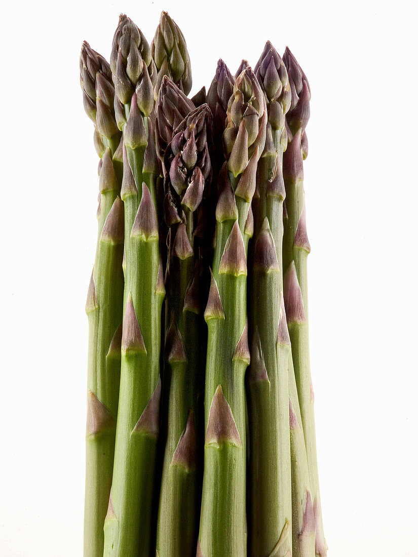 Fresh asparagus