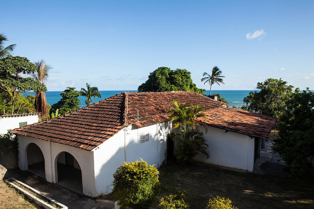 Brazil, Olinda, Sao Francisco convent built in 1585