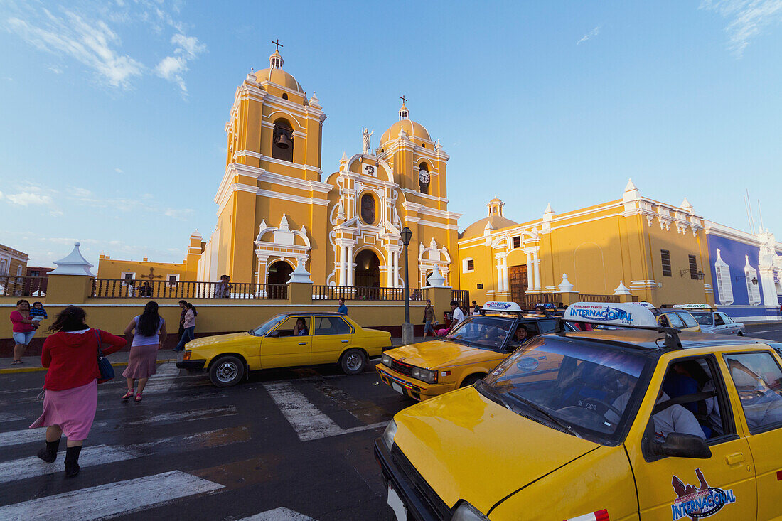 Cathedral, Trujillo, La Libertad, Peru