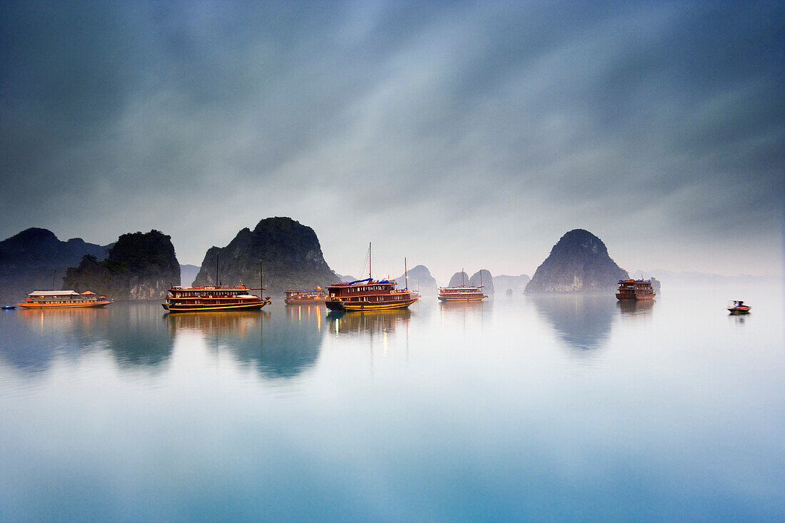 Halong Bay, Vietnam