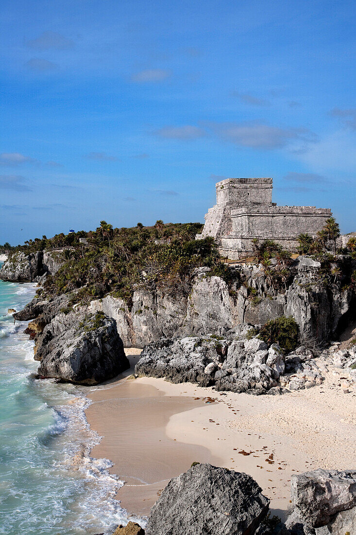 Mayan Ruins, Mexico