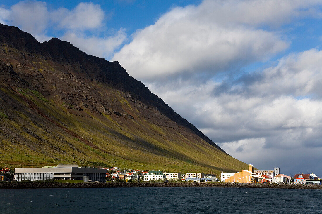 Port Of Isafjordur, West Fjords Region, Iceland