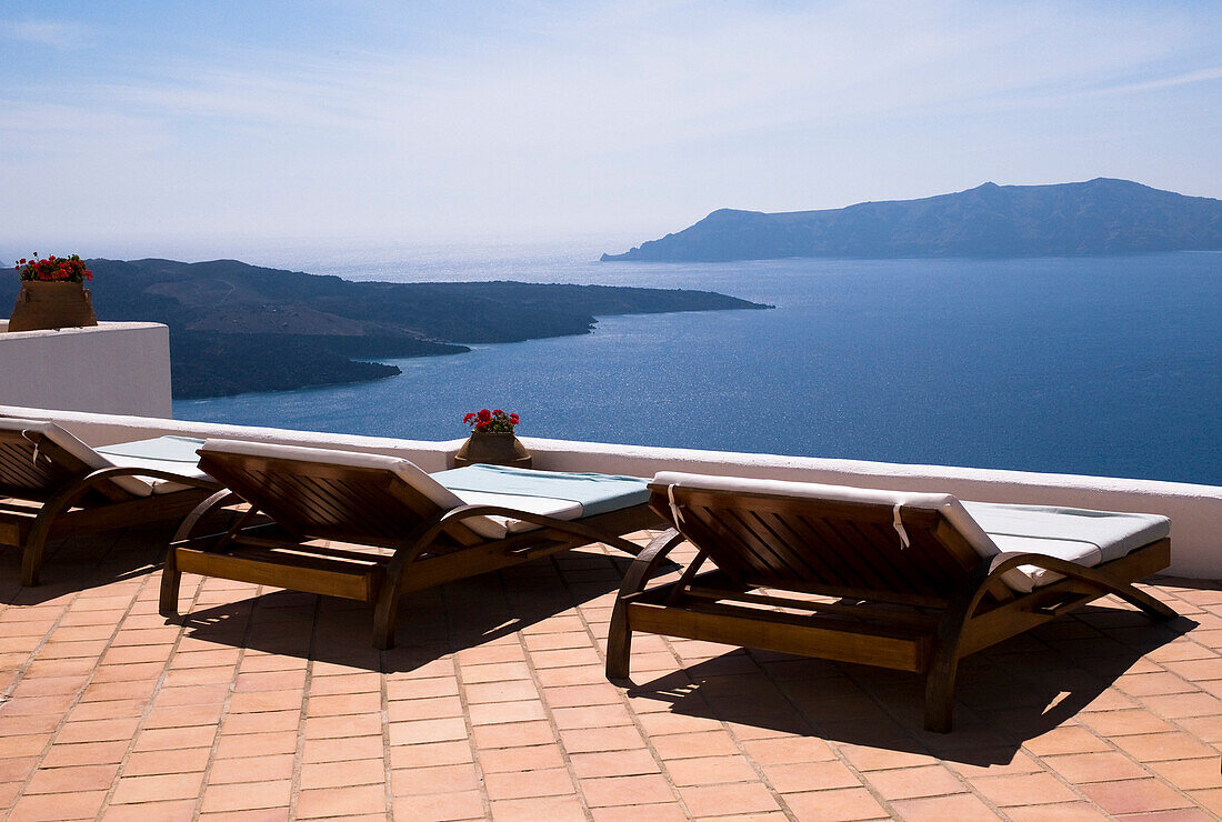 The View, Fira, Santorini, Greece