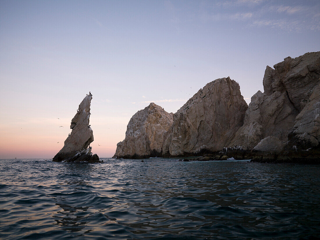Rock Formations, Cabo San Lucas, Mexico