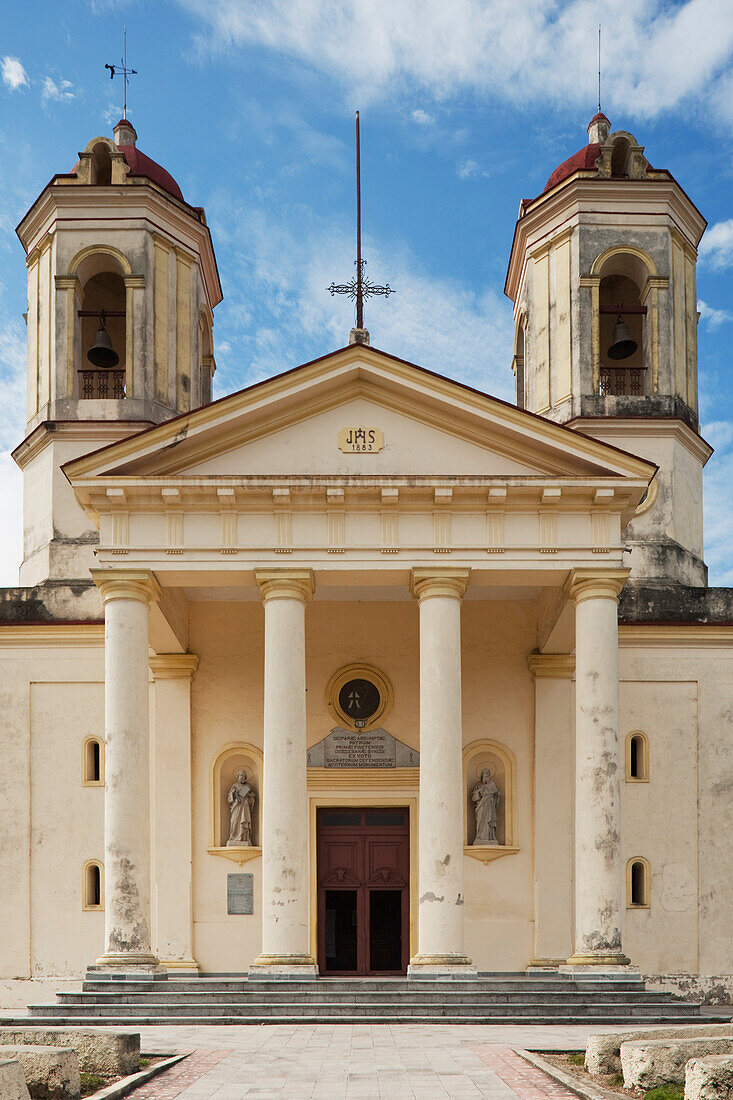 'Catedral De San Rosendro In Pinar Del Río; Vinales, Cuba'
