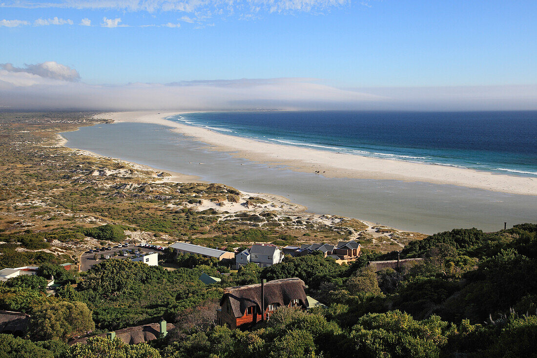 South Africa. Noordhoek Beach, Cape Peninsula.