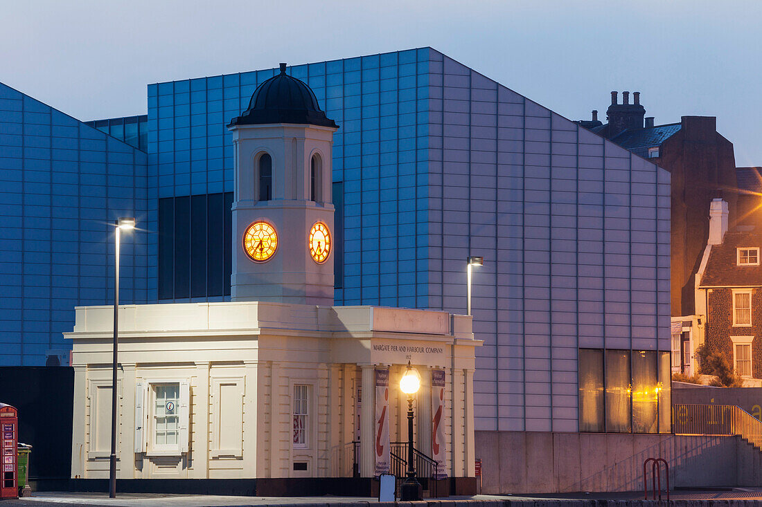 England, Kent, Margate, Turner Contemporary Art Gallery