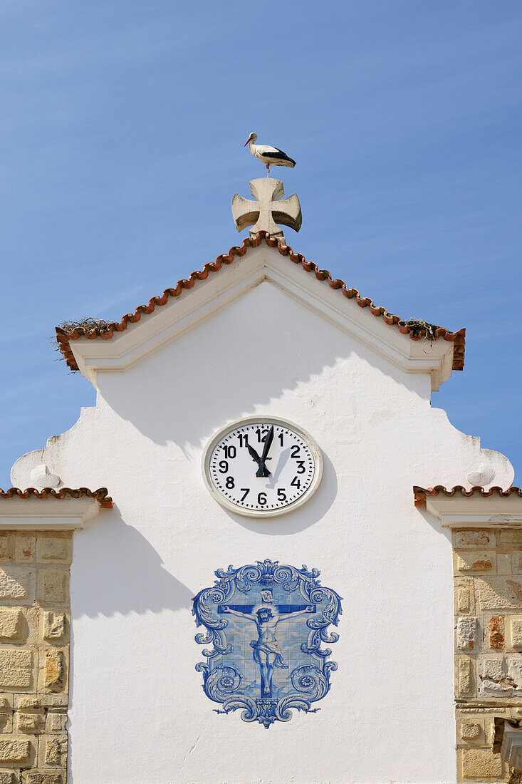 'Nossa Senhora Dos Aflitos; Olhao, Faro, Portugal'