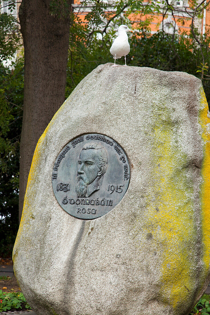 'Saint stephen's green;Dublin city county dublin ireland'