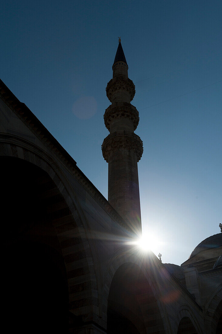 'Suleymaniye mosque;Istanbul turkey'