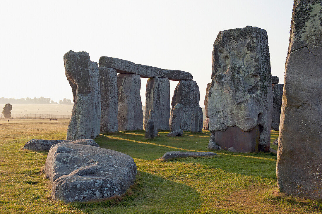 'Standing stones;England'