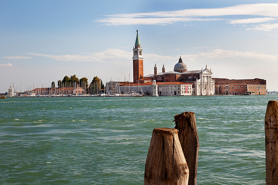 'Church Of San Giorgio Maggiore; Venice, Italy'