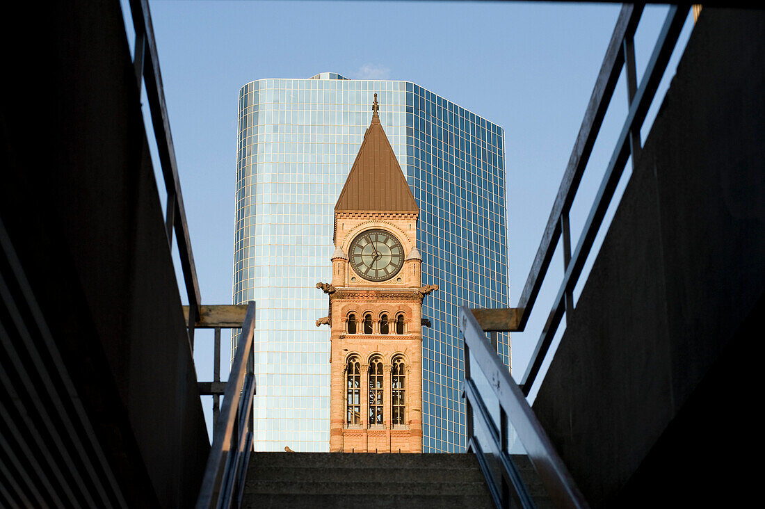 Old City Hall, Toronto, Ontario, Canada