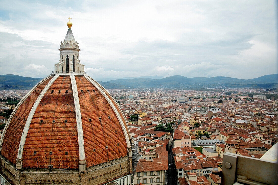 'Florence, Italy; Basilica Di Santa Maria Del Fiore'