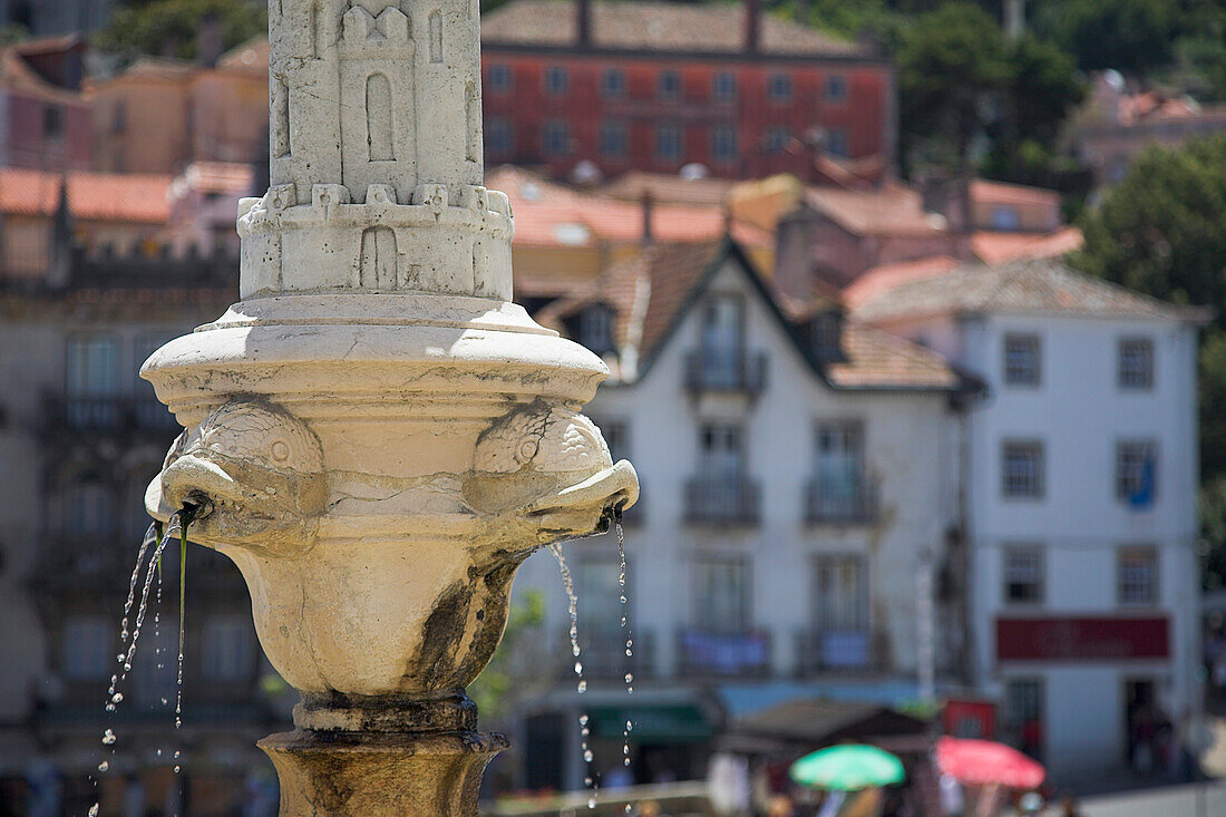 Fountain, Sintra, Portugal