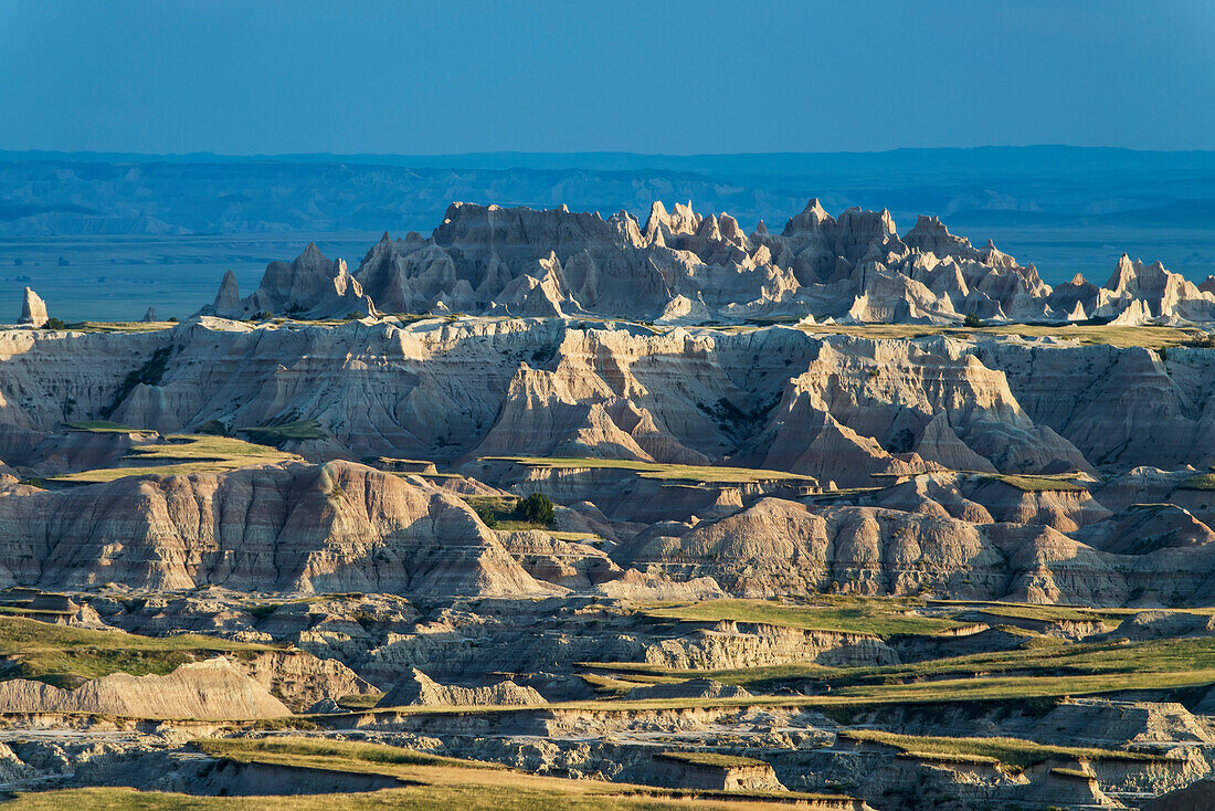 'Badlands National Park; South Dakota, United States of America'