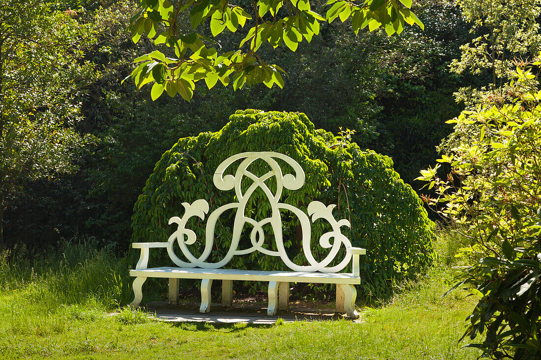 Nymans Garden, Handcross, West Sussex, Great Britain