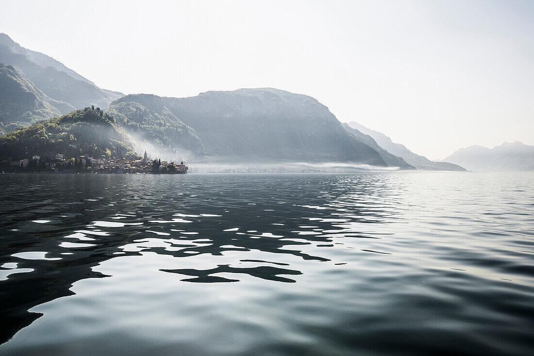 Varenna, Lake Como, Lago di Como, Province of Lecco, Lombardy, Italy