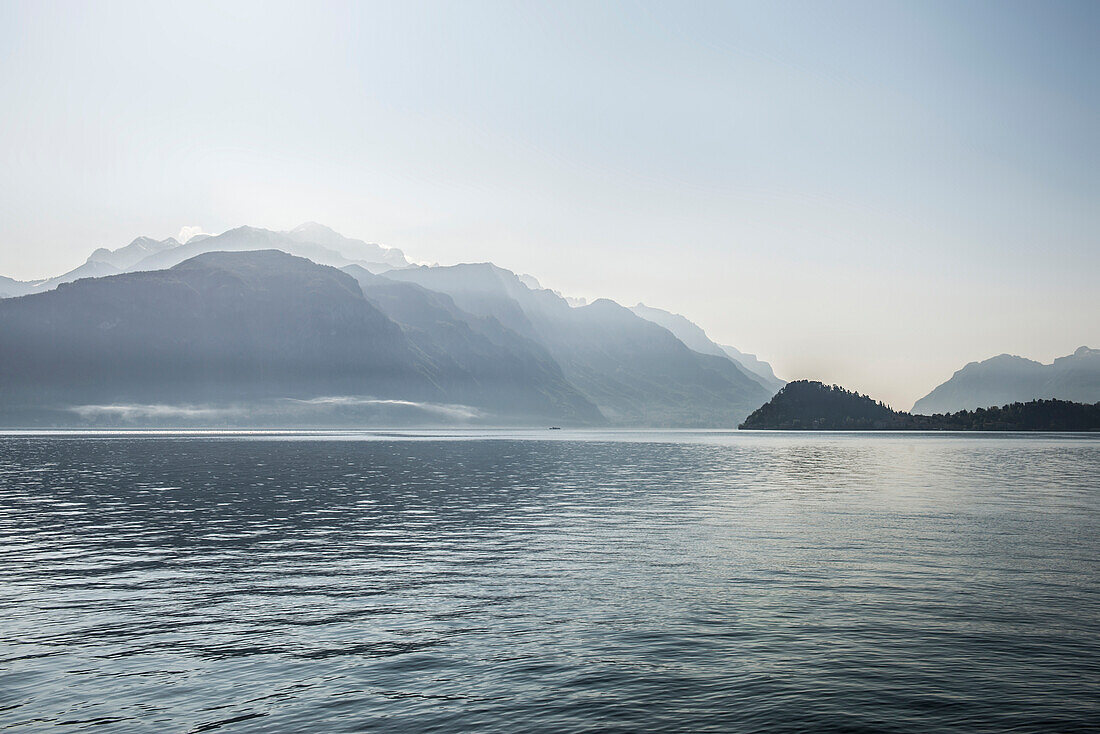 Bellagio, Comer See, Lago di Como, Provinz Como, Lombardei, Italien