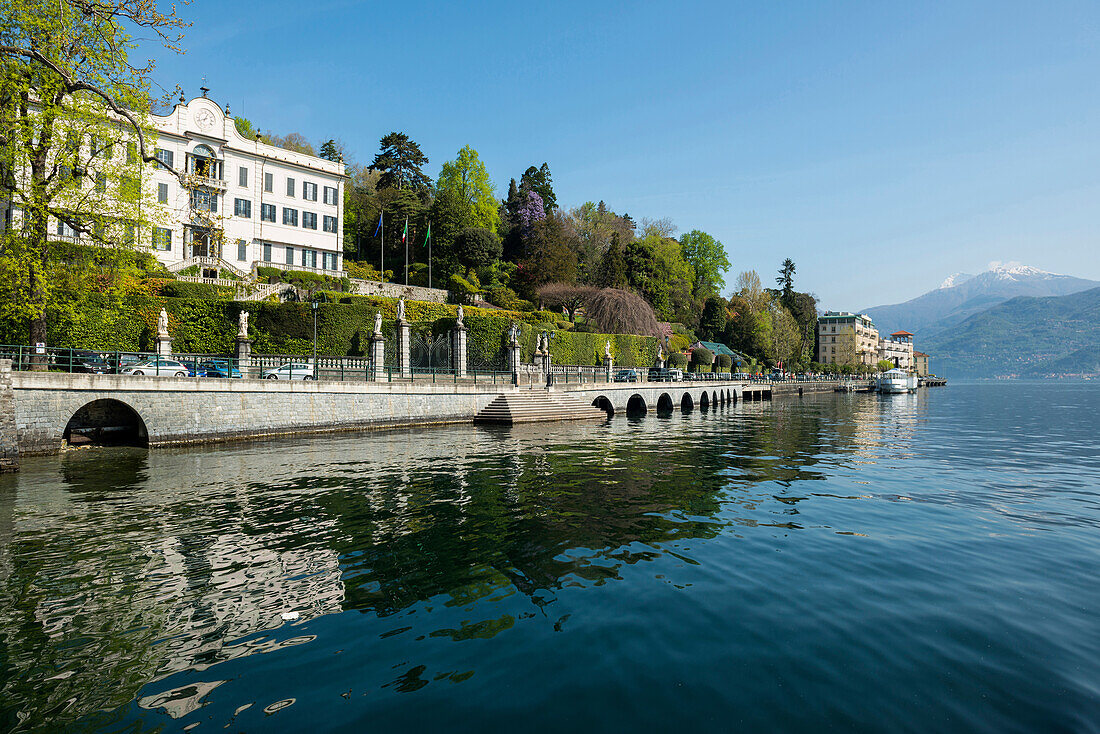 Villa Carlotta, Tremezzo, Comer See, Lago di Como, Provinz Como, Lombardei, Italien