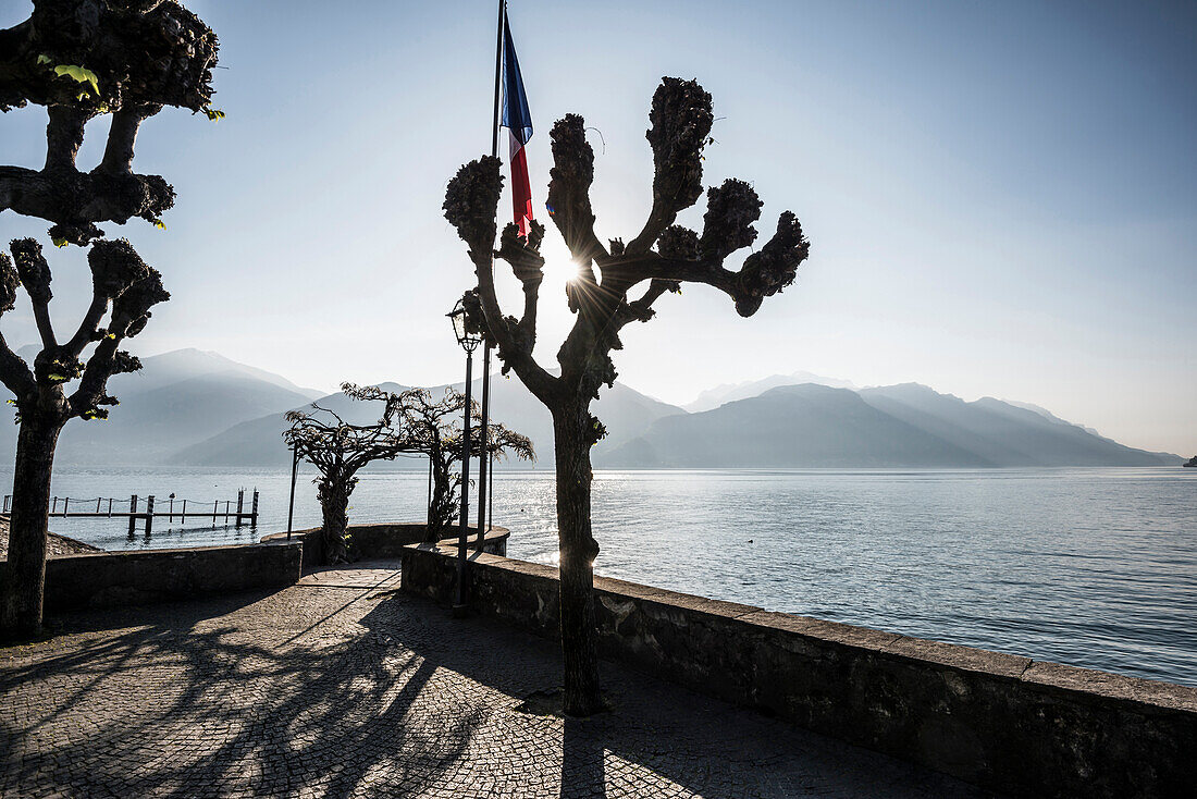 Menaggio, Lake Como, Lago di Como, Province of Como, Lombardy, Italy