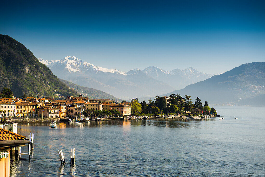 Menaggio, Comer See, Lago di Como, Provinz Como, Lombardei, Italien