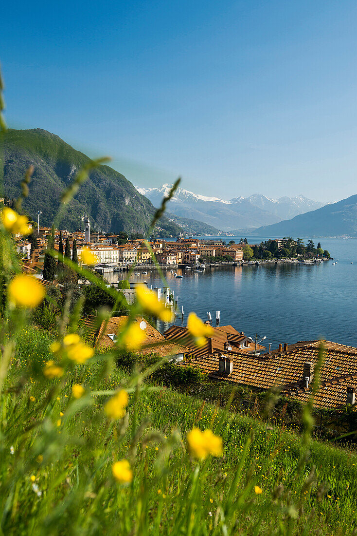 Menaggio, Comer See, Lago di Como, Provinz Como, Lombardei, Italien