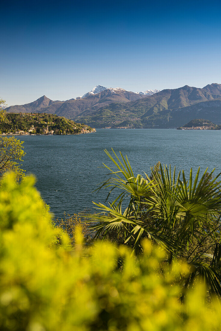 Lenno, Comer See, Lago di Como, Provinz Como, Lombardei, Italien