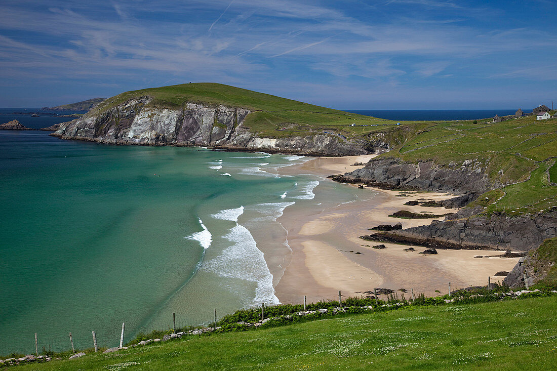 Republic of Ireland County Kerry Dingle Peninsula Slea Head