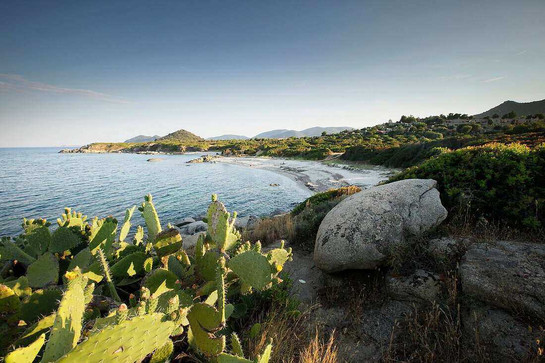 Sant Elmo beach, Costa Rei, Muravera, Sardinia, Italy